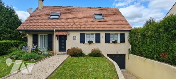 ACHAT : MAISON / VILLA -Marolles Sur Seine- Seine-et-Marne (77)