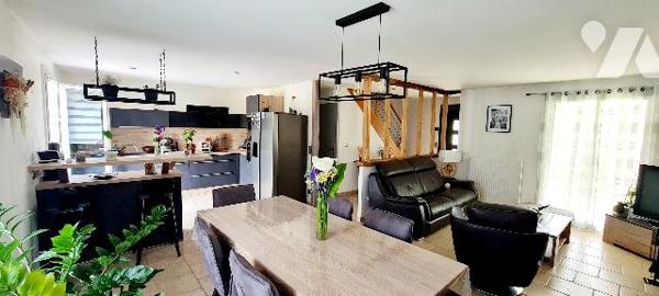 ACHAT : MAISON / VILLA -Marolles Sur Seine- Seine-et-Marne (77)