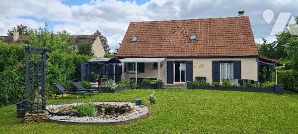ACHAT : MAISON / VILLA -Marolles Sur Seine- Seine-et-Marne (77)