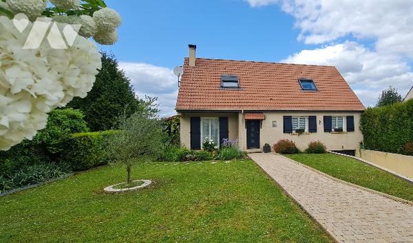 ACHAT : MAISON / VILLA -Marolles Sur Seine- Seine-et-Marne (77)