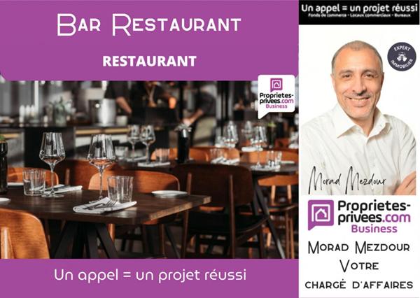 METROPOLE LILLOISE - BAR RESTAURANT, Petit loyer, EMPLACEMENT N°1