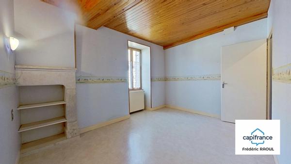 Maison familiale avec jardin et dépendances – Is-sur-Tille, proche centre-ville