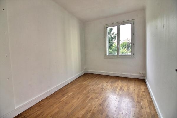Appartement T3 traversant proche de monplaisir