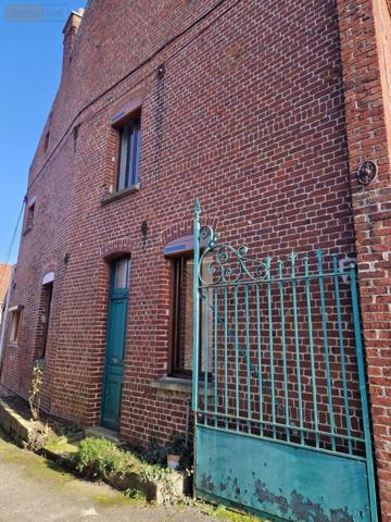 Maison à louer à Noyelles-sur-Escaut dans le Nord (59159), ref : 59098-L584