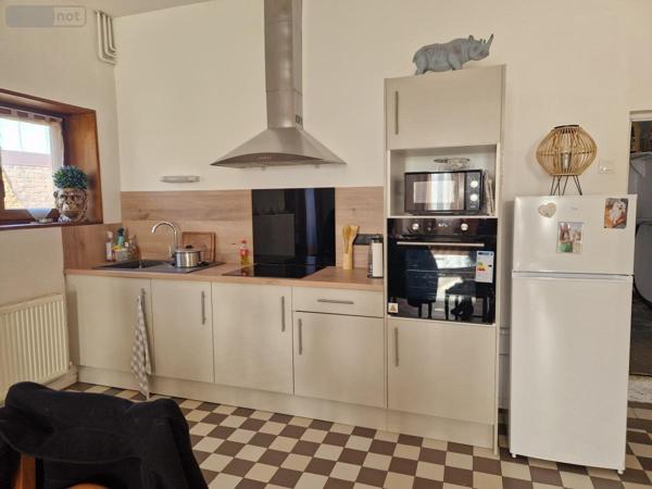 Maison à louer à Noyelles-sur-Escaut dans le Nord (59159), ref : 59098-L584