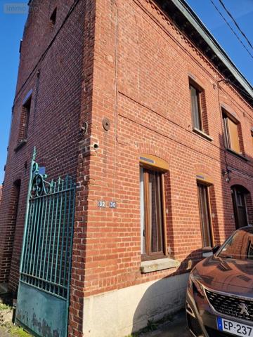 Maison à louer à Noyelles-sur-Escaut dans le Nord (59159), ref : 59098-L584