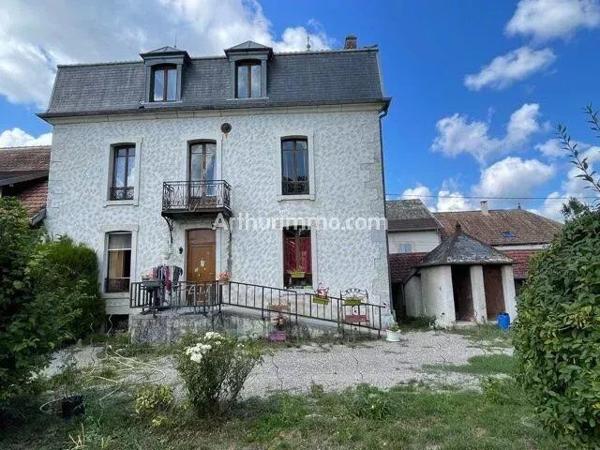 Vente Maison 8 pièces 278 m2 à Arc-Et-Senans