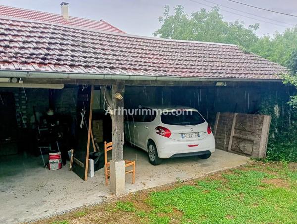 Vente Maison 8 pièces 278 m2 à Arc-Et-Senans