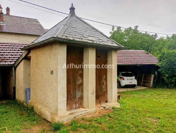 Vente Maison 8 pièces 278 m2 à Arc-Et-Senans