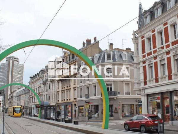 Location Appartement 2 pièces 62.4 m² - 33 AVENUE DU PT KENNEDY Mulhouse 68200