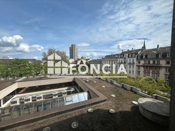 Location Appartement 2 pièces 62.4 m² - 33 AVENUE DU PT KENNEDY Mulhouse 68200