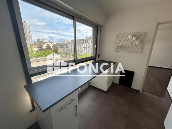 Location Appartement 2 pièces 62.4 m² - 33 AVENUE DU PT KENNEDY Mulhouse 68200