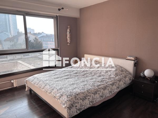 Location Appartement 2 pièces 62.4 m² - 33 AVENUE DU PT KENNEDY Mulhouse 68200