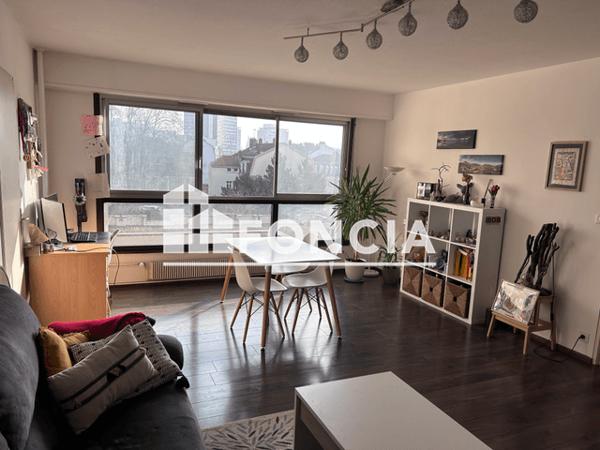 Location Appartement 2 pièces 62.4 m² - 33 AVENUE DU PT KENNEDY Mulhouse 68200