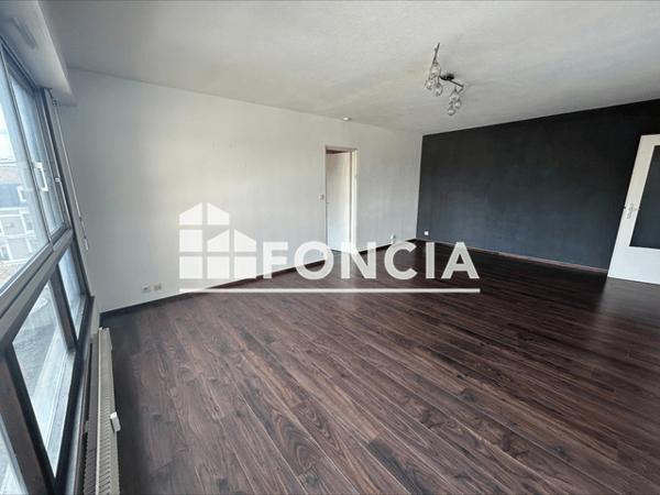 Location Appartement 2 pièces 62.4 m² - 33 AVENUE DU PT KENNEDY Mulhouse 68200