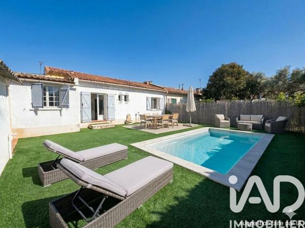 Maison à vendre 3 pièces 74 m² Marignane