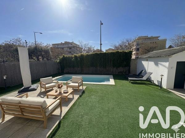 Maison à vendre 3 pièces 74 m² Marignane