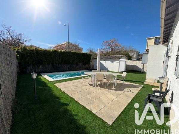 Maison à vendre 3 pièces 74 m² Marignane