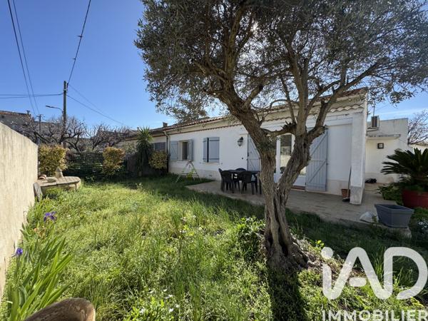 Maison à vendre 3 pièces 74 m² Marignane