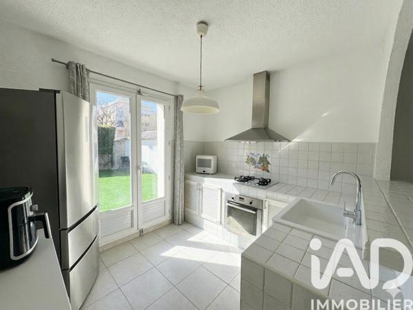 Maison à vendre 3 pièces 74 m² Marignane