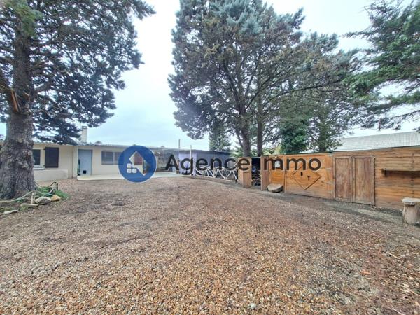 À vendre - Maison plain-pied, 5 pièces située à Saint-Ouen-en-Belin (72220)