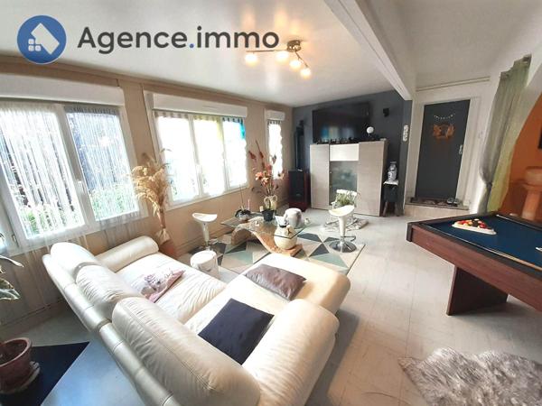 À vendre - Maison plain-pied, 5 pièces située à Saint-Ouen-en-Belin (72220)