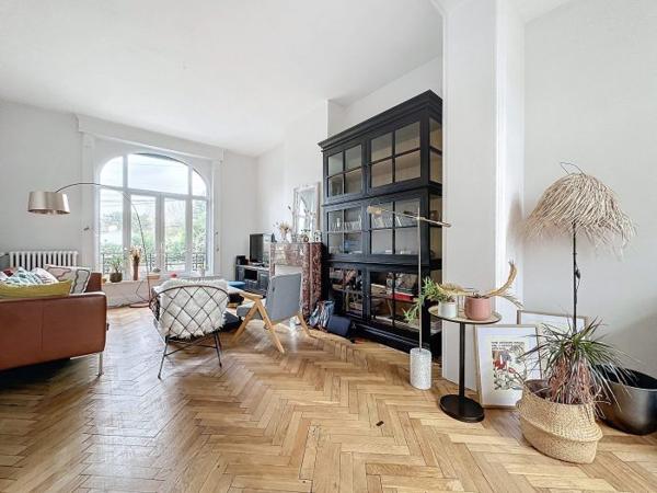 Maison mitoyenne 2 côtés Marcq-en-Baroeul 225 m²