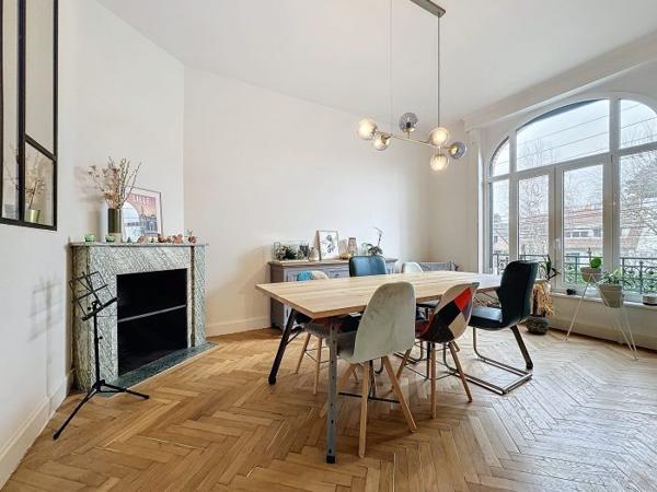 Maison mitoyenne 2 côtés Marcq-en-Baroeul 225 m²