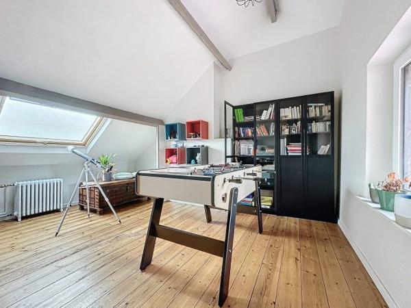 Maison mitoyenne 2 côtés Marcq-en-Baroeul 225 m²