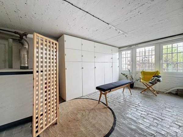 Maison mitoyenne 2 côtés Marcq-en-Baroeul 225 m²