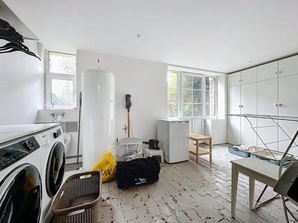 Maison mitoyenne 2 côtés Marcq-en-Baroeul 225 m²