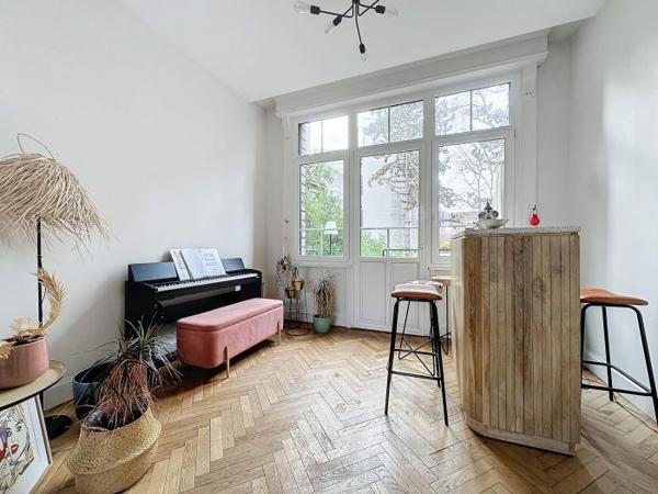 Maison mitoyenne 2 côtés Marcq-en-Baroeul 225 m²