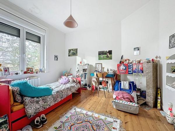 Maison mitoyenne 2 côtés Marcq-en-Baroeul 225 m²