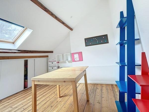 Maison mitoyenne 2 côtés Marcq-en-Baroeul 225 m²