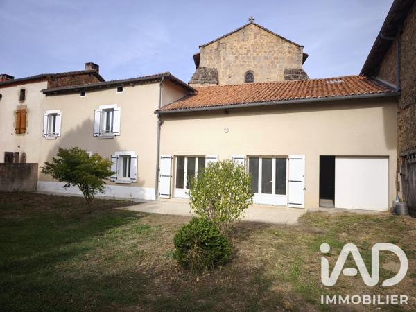 Maison à vendre 7 pièces 135,5 m² Chabrac