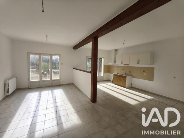 Maison à vendre 7 pièces 135,5 m² Chabrac