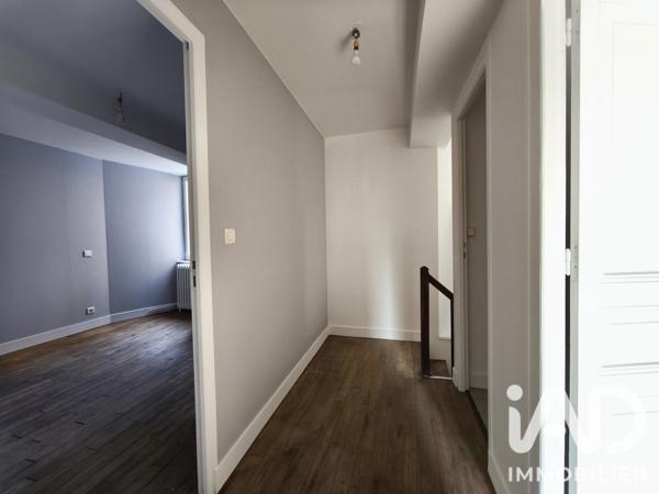 Maison à vendre 7 pièces 135,5 m² Chabrac