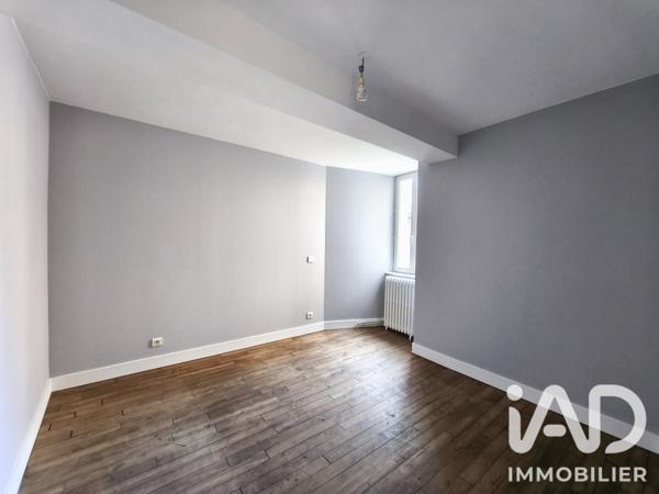 Maison à vendre 7 pièces 135,5 m² Chabrac