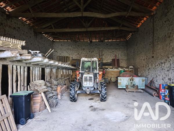 Maison à vendre 7 pièces 135,5 m² Chabrac