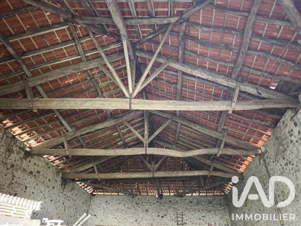 Maison à vendre 7 pièces 135,5 m² Chabrac