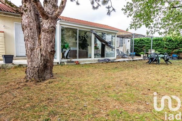 Maison à vendre 4 pièces 87 m² Aizenay