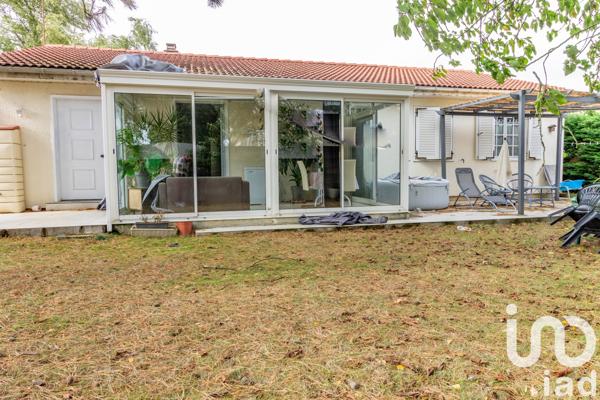 Maison à vendre 4 pièces 87 m² Aizenay