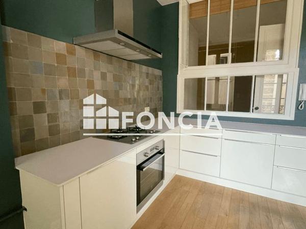 À vendre Appartement 5 pièces 143.98 m² - Bordeaux 33000