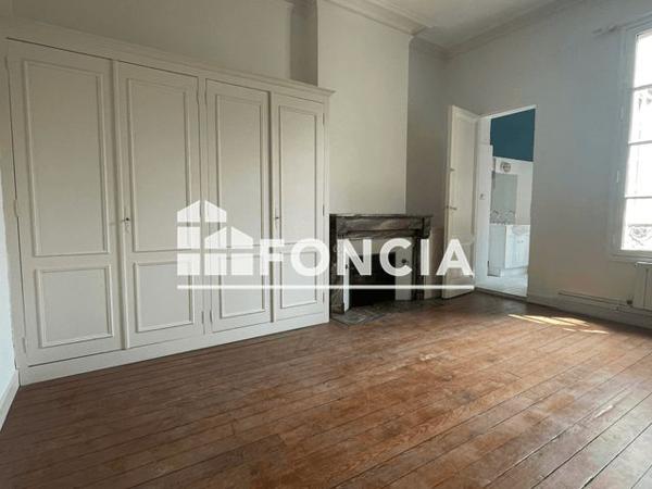 À vendre Appartement 5 pièces 143.98 m² - Bordeaux 33000