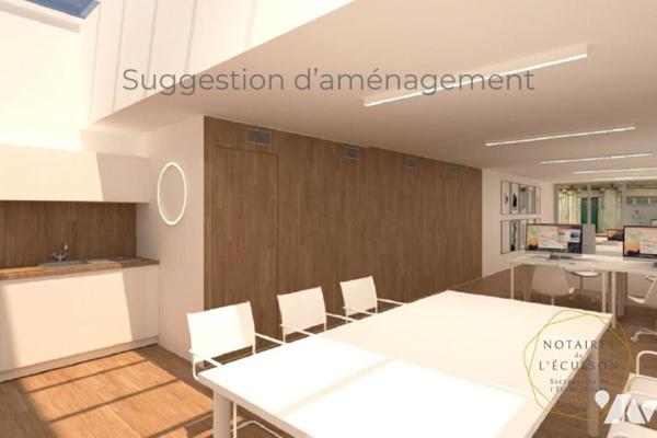 Local professionnel ou bureaux à Montpellier Gambetta