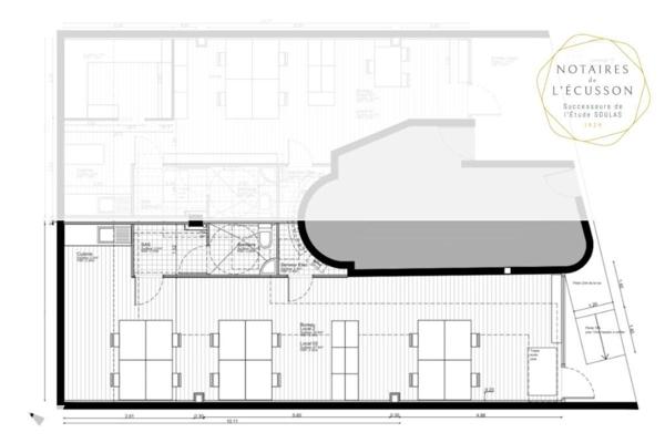 Local professionnel ou bureaux à Montpellier Gambetta