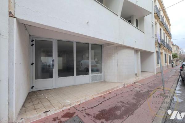 Local professionnel ou bureaux à Montpellier Gambetta