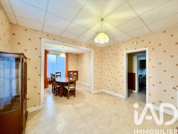 Appartement à vendre 4 pièces 86 m² Saint-Memmie