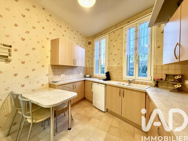 Appartement à vendre 4 pièces 86 m² Saint-Memmie