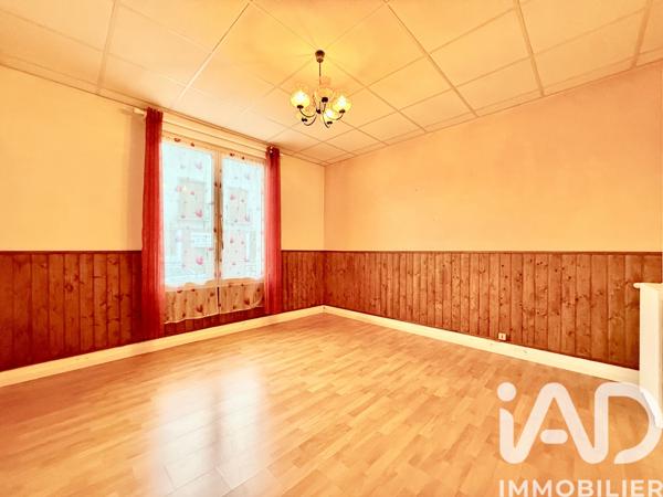 Appartement à vendre 4 pièces 86 m² Saint-Memmie